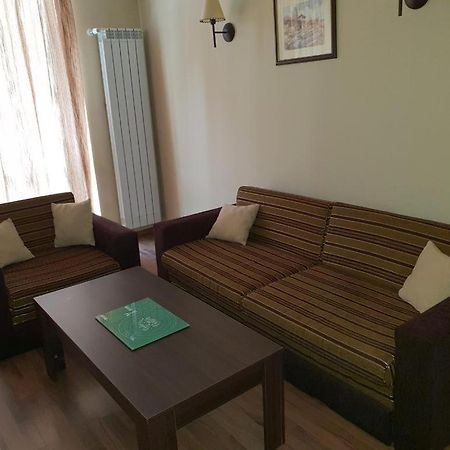 Apt Ece Bansko Near To Ski Lift Luaran gambar